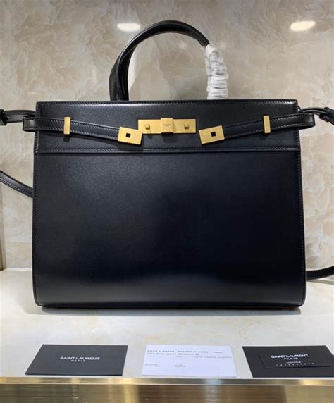 ysl large manhattan bag